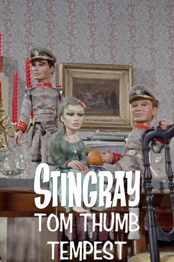 Stingray: Tom Thumb Tempest (1965) poster