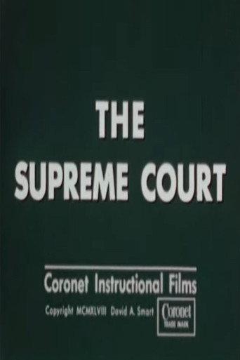 The Supreme Court (1948) poster