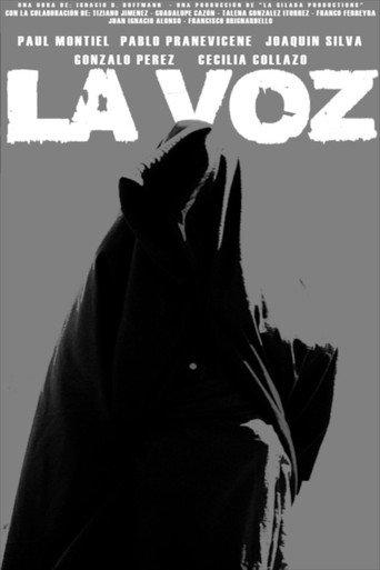 La Voz (2026) poster