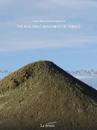 The inaudible movement of things (2024) poster