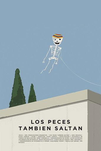 Los peces también saltan (2020) poster