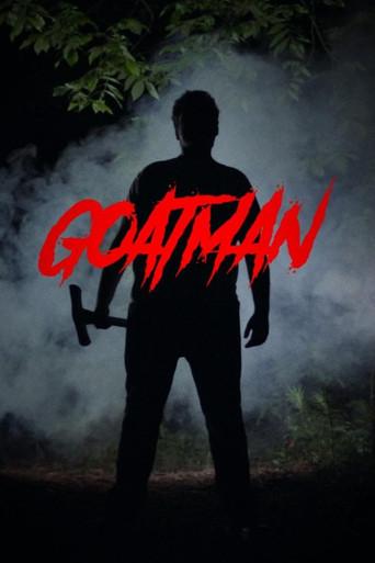 Goatman (2017) poster