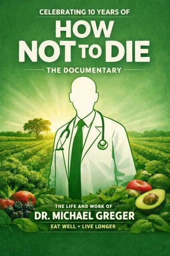 How Not to Die Documentary (2026) poster