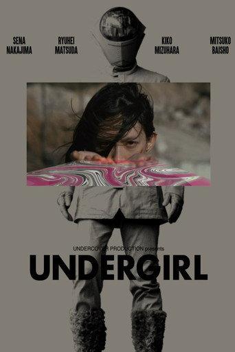 UNDERGIRL (2026) poster