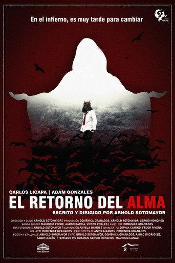 The Return of the Lifeblood (2025) poster