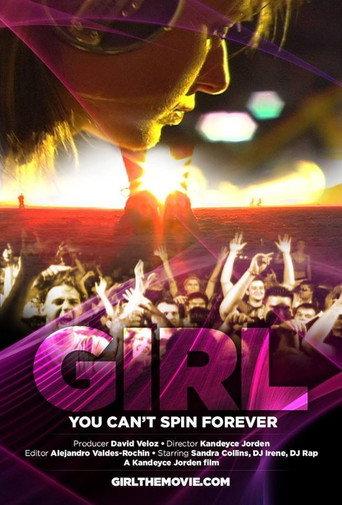Girl () poster