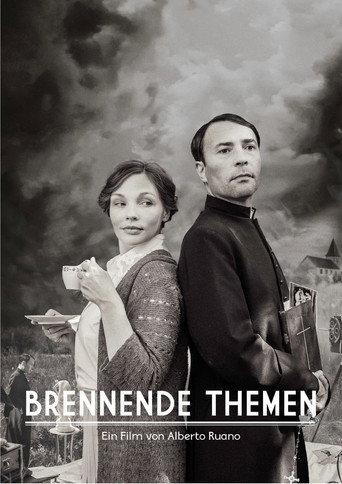 Brennende Themen () poster