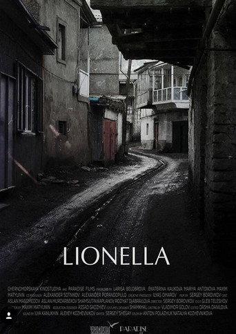 Lionella (2019) poster