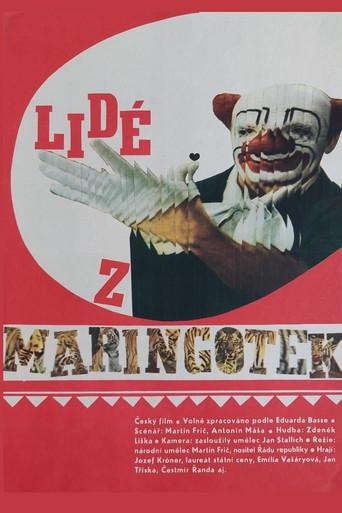 People From Caravans (1966) poster
