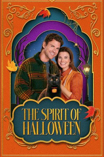 The Spirit of Halloween (2026) poster