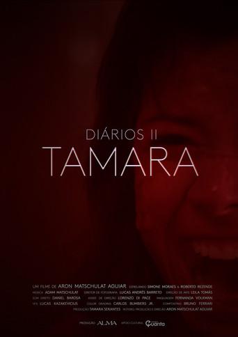 Diaries II - Tamara (2017) poster