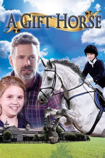 A Gift Horse (2015) poster