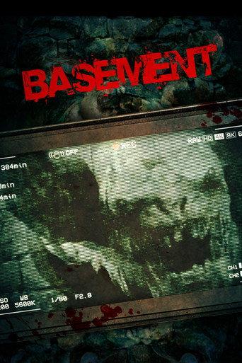 Basement - The Horror of the Cellar (2011) poster