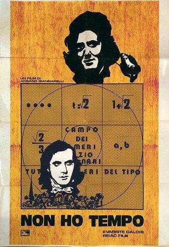 No More Time (1973) poster