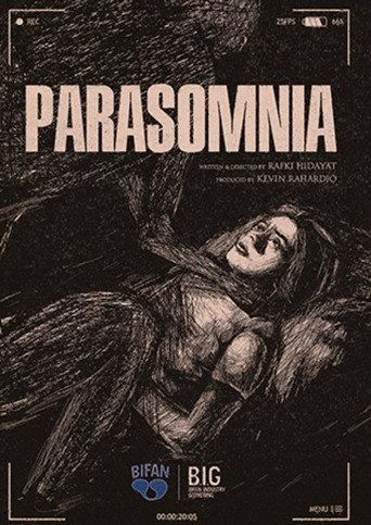Parasomnia () poster