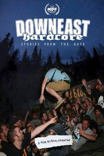 Downeast Hardcore: Stories From The Kave (2026) poster