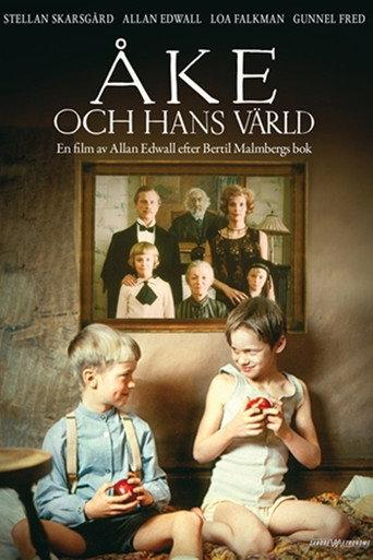 Åke and His World (1984) poster