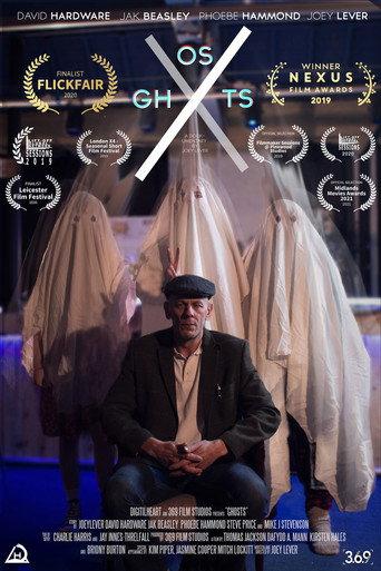 Ghosts: A Mockumentary () poster