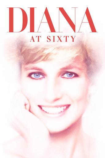Diana at Sixty (2021) poster