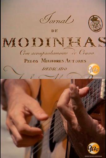 Modinha (1974) poster