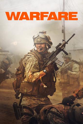 Warfare (2025) poster