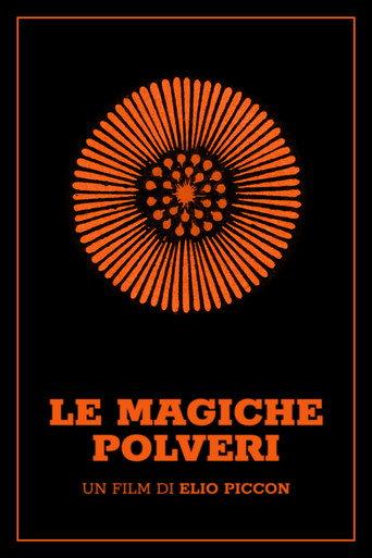 Le magiche polveri (1970) poster