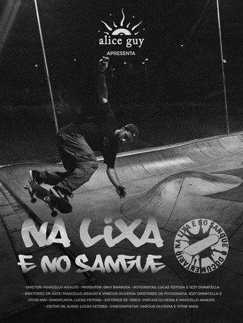 Na Lixa e no Sangue (2025) poster
