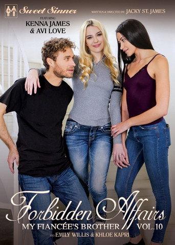 Forbidden Affairs 10: My Fiancee's Brother (2019) poster