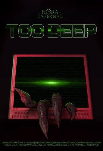 Too Deep (2017) poster