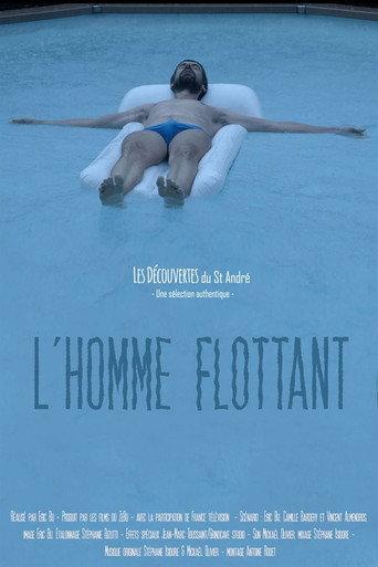L'Homme flottant (2016) poster