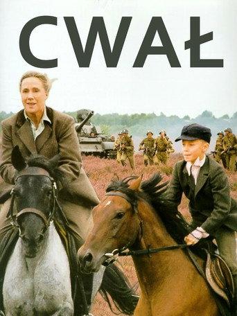 At Full Gallop (1996) poster