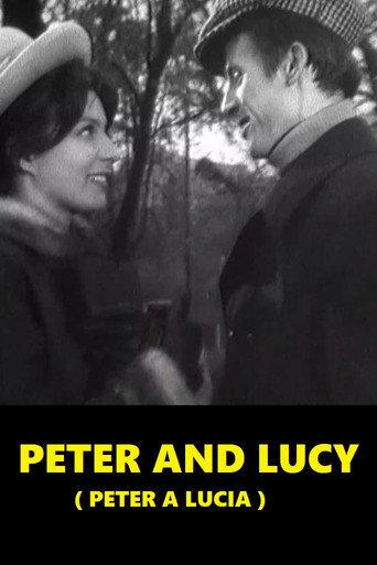 Peter And Lucy (1968) poster