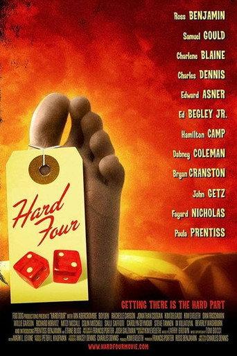 Hard Four (2007) poster