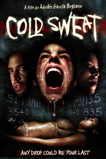 Cold Sweat (2010) poster