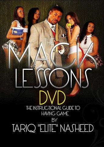 The Mack Lessons () poster