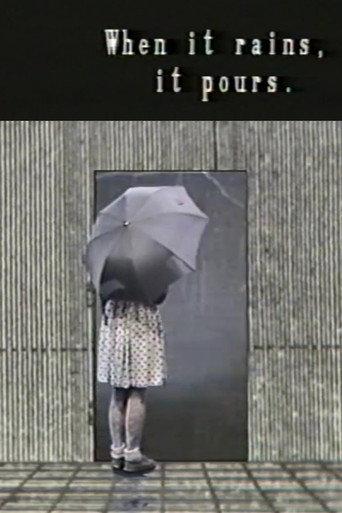 When It Rains, It Pours (1986) poster