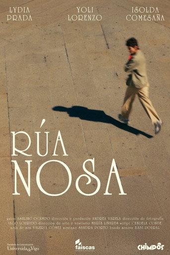 Rúa nosa (2025) poster