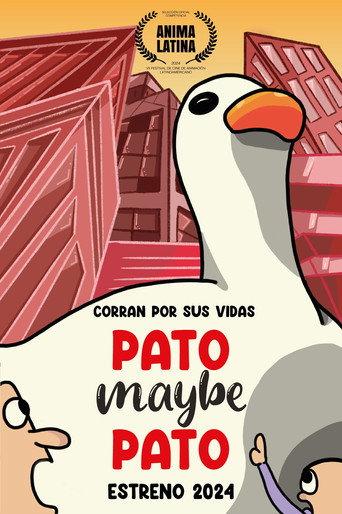 Pato Maybe Pato (2024) poster