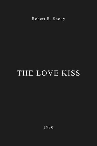 The Love Kiss (1930) poster