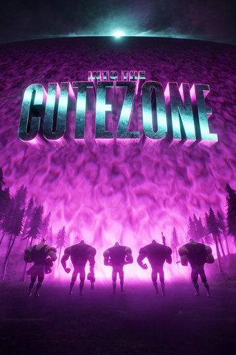 Into the Cutezone (2021) poster