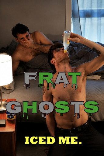 Frat Ghosts (2023) poster