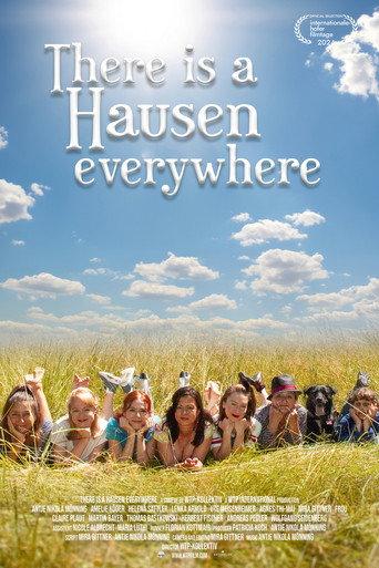 There Is a Hausen Everywhere (2025) poster
