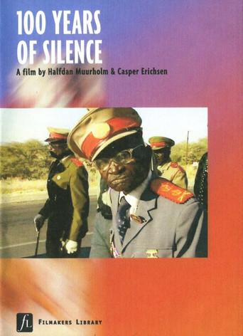 100 Years of Silence: The Germans in Namibia (2007) poster