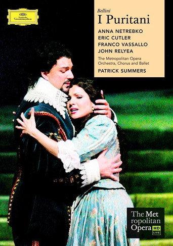 I Puritani (2007) poster