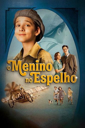 The Boy in the Mirror (2014) poster