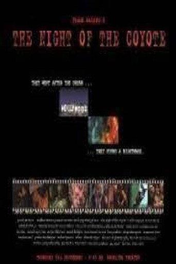 The Night of the Coyote (1999) poster