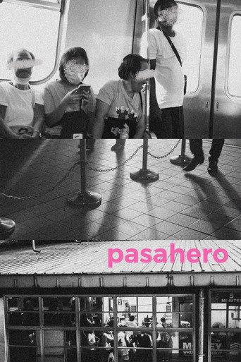 Passenger (2020) poster