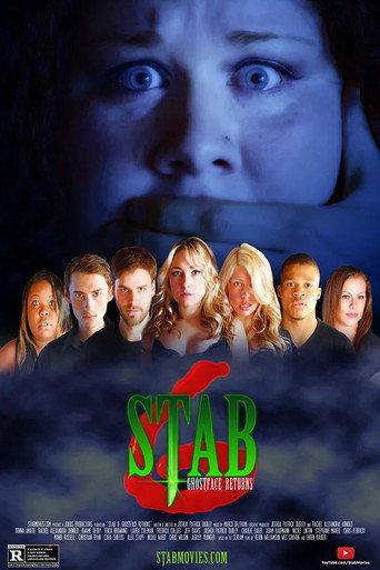 Stab 6 Ghostface Returns (2012) poster