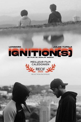Ignition(s) (2025) poster
