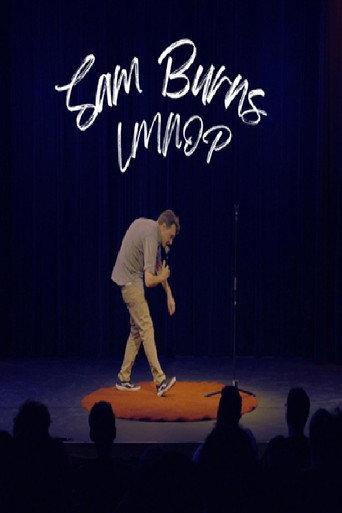 Sam Burns: LMNOP (2024) poster